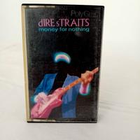 Musicassetta Dire Straits Money For Nothing
