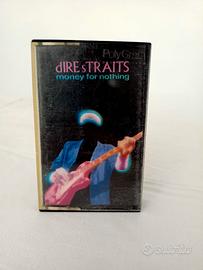Musicassetta Dire Straits Money For Nothing