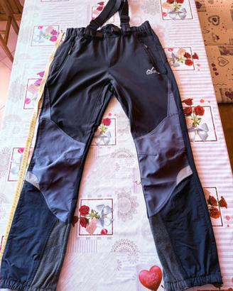 Pantaloni da escursione