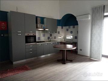 Bilocale 60 mq, 1° piano, via cormons