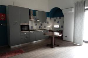 Bilocale 60 mq, 1° piano, via cormons