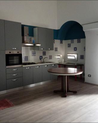 Bilocale 60 mq, 1° piano, via cormons