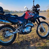 Yamaha XT 600E kick starter