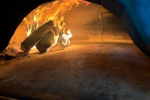 Pizzeria asporto forno a legna Ambrogi