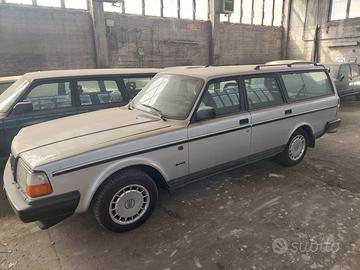 Volvo 240 GLE