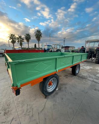 195 RIMORCHIO FISSO OMAS 50 QT