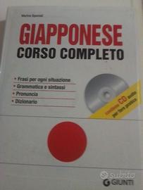 Libro di Giapponese con CD