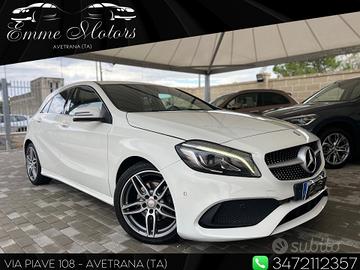 Mercedes-benz A 180 d Automatic Premium AMG
