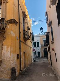 Appartamento Gallipoli centro storico