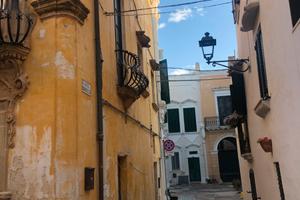 Appartamento Gallipoli centro storico