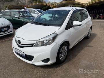 Toyota Yaris 1.4 D-4D 5 porte Km Certificati