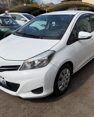 Toyota Yaris 1.4 D-4D 5 porte Km Certificati