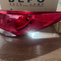 Hyundai ix 35 faro posteriore