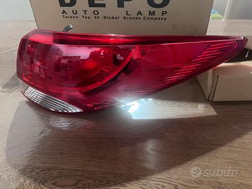 Hyundai ix 35 faro posteriore