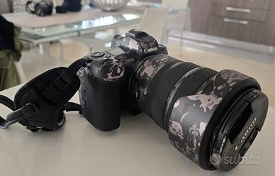 Canon eos R 
