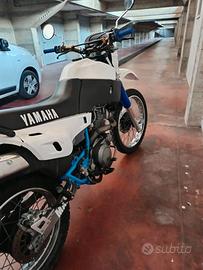 Yamaha XT 600 - 1993