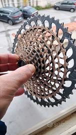 Pacco pignone sram xx1 12v 52/10