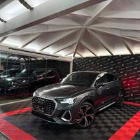 Audi Q3 SPB 35 TDI S tronic line edition