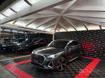 Audi Q3 SPB 35 TDI S tronic line edition