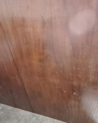 Tavolo in legno alungabile