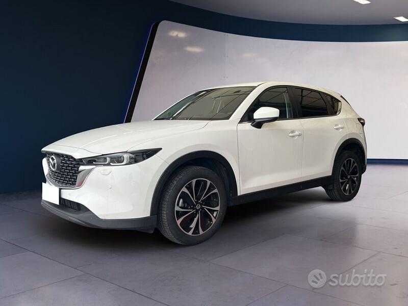 MAZDA CX-5 2ª serie