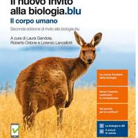 NUOVO INVITO ALLA BIOLOGIA BLU, Il Corpo Umano
