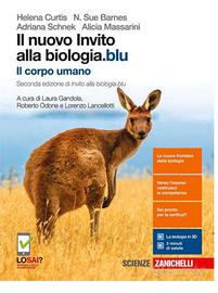 NUOVO INVITO ALLA BIOLOGIA BLU, Il Corpo Umano