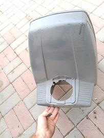 Parafango anteriore piaggio ape mp nos plastica