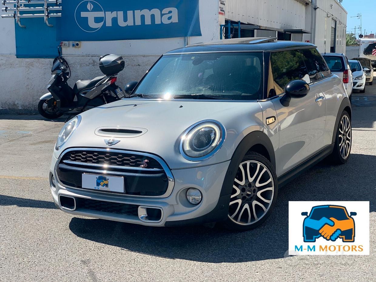 MINI Mini 4ª serie (F56)