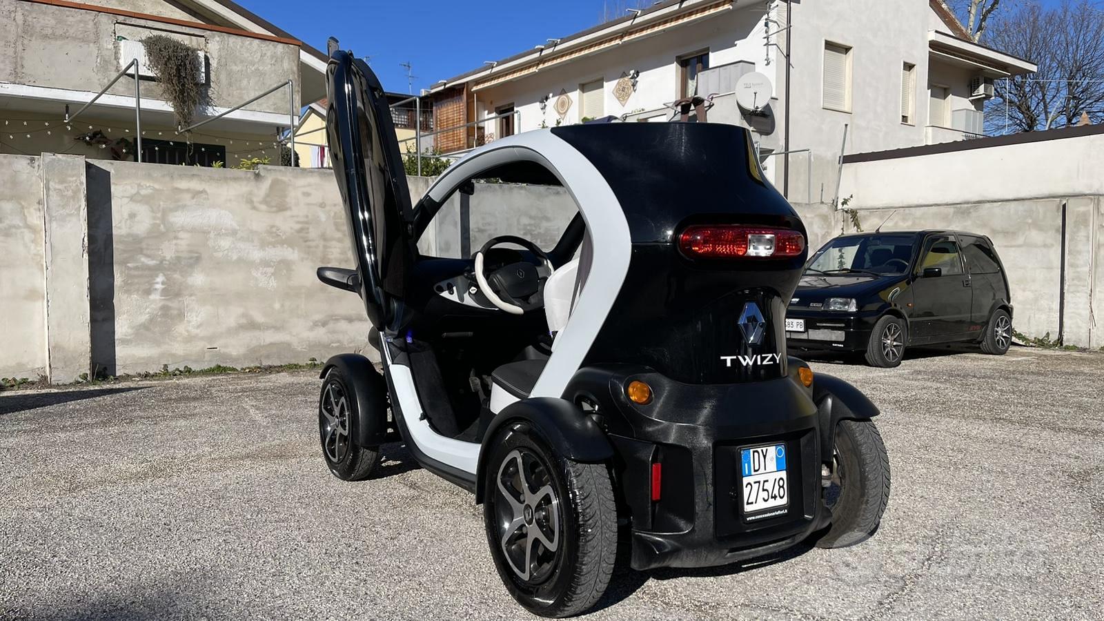 Renault Twizy
