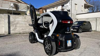 Renault Twizy 80 Batteria di propieta