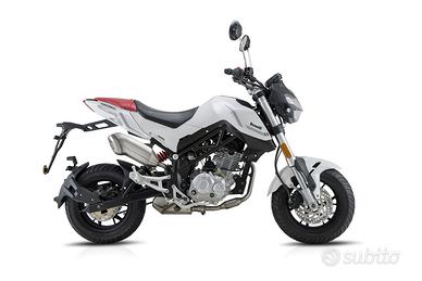 Benelli TNT 125 TORNADO