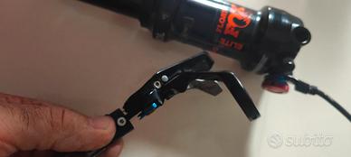 ammo Fox flot DPS elite 185/55 trunnion