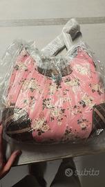 Michael kors collection Crawford  borsa floreale