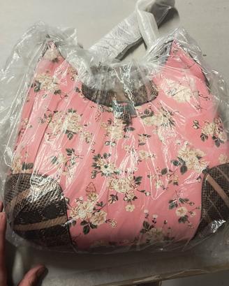 Michael kors collection Crawford  borsa floreale