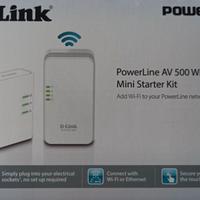 D-LINK Power Line AV500 Wirless