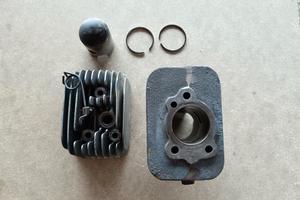 Gruppo termico 50cc sp12
