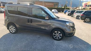 Fiat Doblo Doblò 1.4 T-Jet 16V Lounge