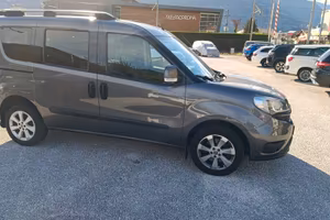 Fiat Doblo Doblò 1.4 T-Jet 16V Lounge