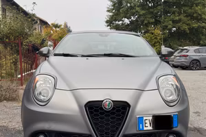 Alfa Romeo MiTo Quadrifoglio Verde