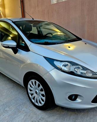 Ford Fiesta 1.4 TDCi 68CV 5 porte Titanium