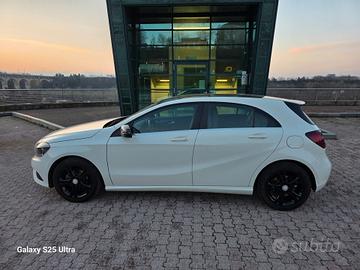 mercedes A 160 CDI ritiro usato/