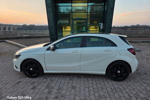 mercedes A 160 CDI ritiro usato/