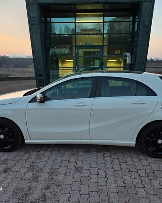 mercedes A 160 CDI ritiro usato/