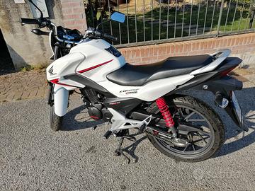 HONDA 125 CB125F