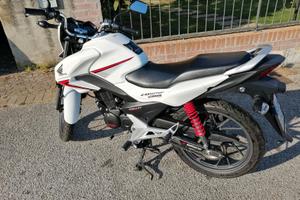 HONDA 125 CB125F