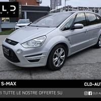 FORD S-Max 2.0 TDCi 163CV Powershift New Titaniu