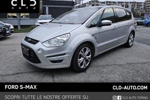 FORD S-Max 2.0 TDCi 163CV Powershift New Titaniu