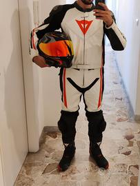 Tuta divisibile Dainese, taglia 54