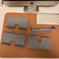 Carrello sportello foto DNP DS620